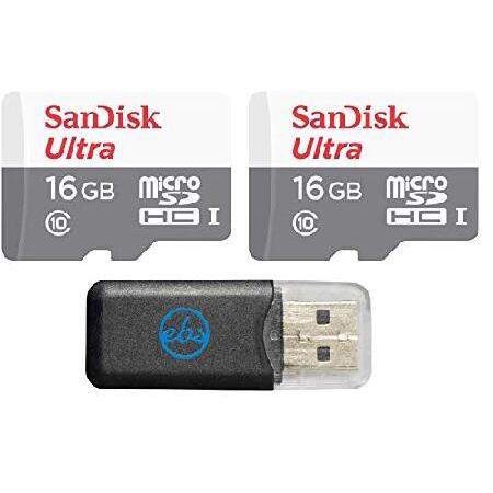 Sandisk Ultra micro SDHC Micro SD UHS-1 TF Memory ...