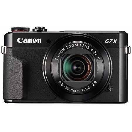 Canon PowerShot Digital Camera G7 X Mark II with W...