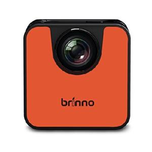 Brinno TLC120 HDR Time Lapse Video Camera, Orange