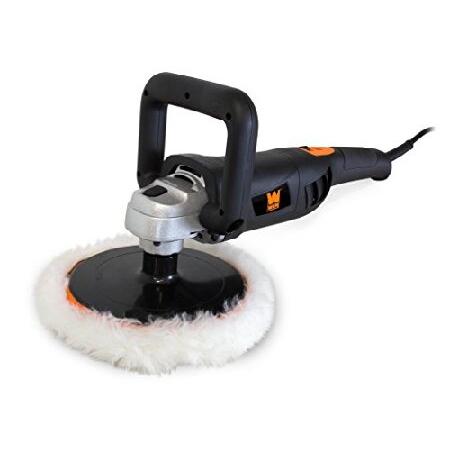 WEN 948 10 Amp Variable Speed Polisher with Digita...