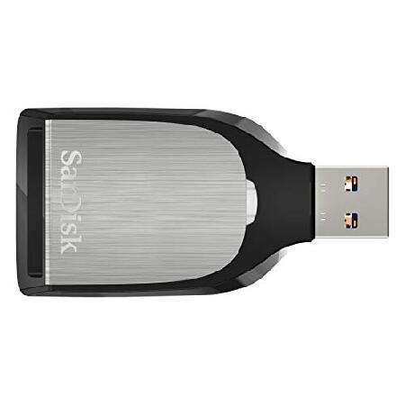 SanDisk サンディスク Extreme PRO SDカードリーダー USB3.0接続 UHS-...