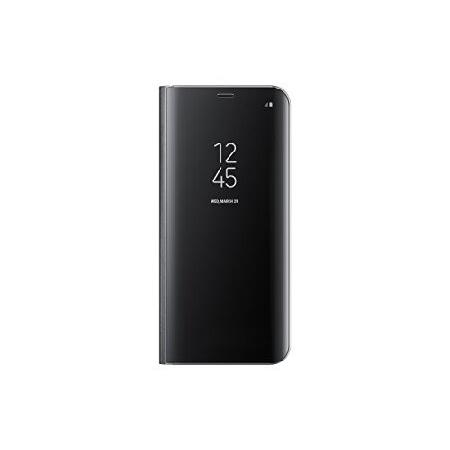 Swehoo Samsung サムスン 純正品 Galaxy S8+ クリアビュー Clear Vi...