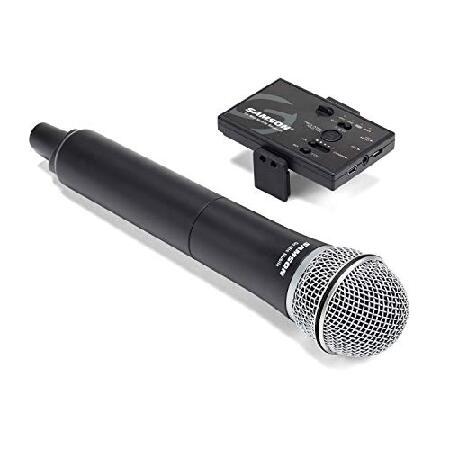 Samson Go Mic Mobile Professional Handheld Wireles...