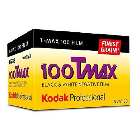 Kodak Professional 100 Tmax Black and White Negati...