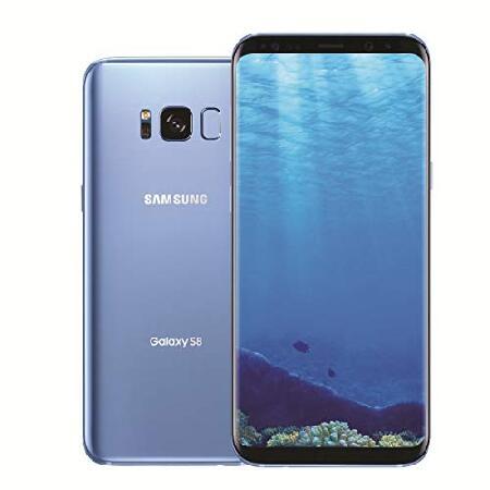 Samsung Galaxy S8 Unlocked Phone - 5.8Inch Screen ...