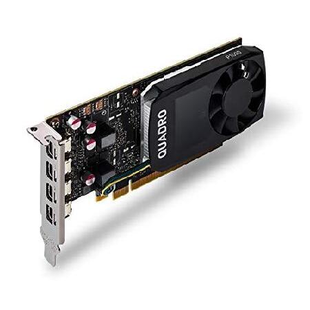 Quadro P1000 Graphics Card