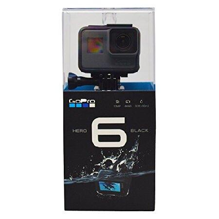 GoPro HERO6 Black - Waterproof Digital Action Came...