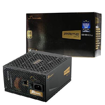 Seasonic PRIME 850 Gold SSR-850GD 850W 80+ Gold AT...