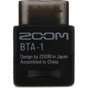 Zoom BTA-1 Bluetooth Adapter, Designed for H3-VR, L-20, L-20R, Q8n-4K, and F6