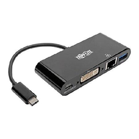 USB C to DVI Multiport Adapter