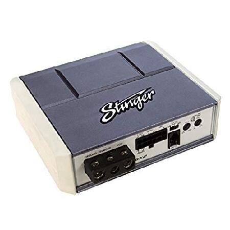 Stinger SPX350X2 350ワット 2チャンネル パワースポーツアンプ