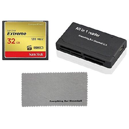 Canon EOS 5D Mark IV CompactFlash Memory Card SanD...