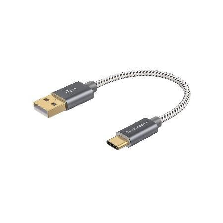 usb c a 変換, CableCreation USB Type C ケーブル3本セット USB...