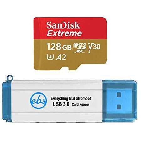 SanDisk 128GB Memory Card Extreme Works with Gopro...
