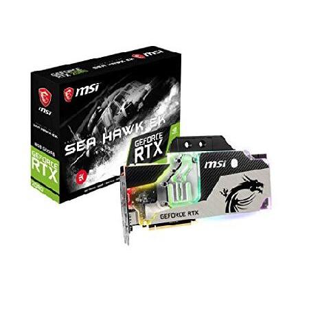 MSI GAMING GeForce RTX 2080 8GB GDRR6 256ビット HDMI/...