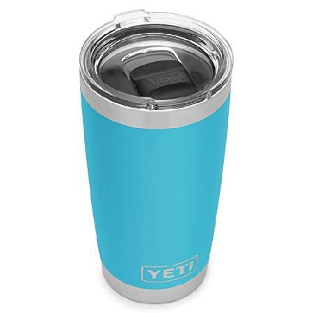 YETI(イエティ) Rambler 20オンス タンブラー ステンレススチール 真空断熱 MagS...