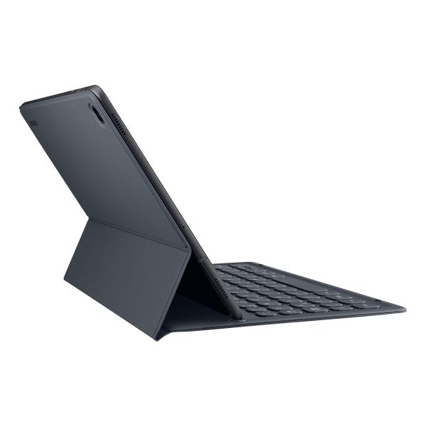 SAMSUNG Galaxy Tab S5e Book Cover Keyboard, Black,...