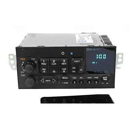 1 Factory Radio AM FM Radio with Aux Input, Blueto...