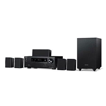 Onkyo HT-S3910 Home Audio Theater Receiver and Spe...