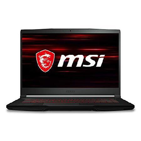 MSI GF63 Thin 9RCX -615 15.6&quot; Gaming Laptop, Intel...