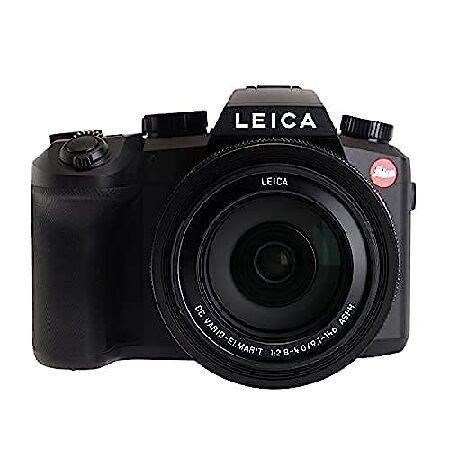 Leica V-Lux 5 20MP Superzoom Digital Camera with 9...