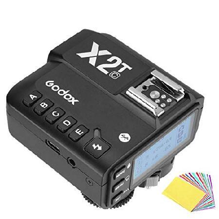 Godox X2T-C E-TTL II 2.4G HSS 1/8000s Wireless Fla...