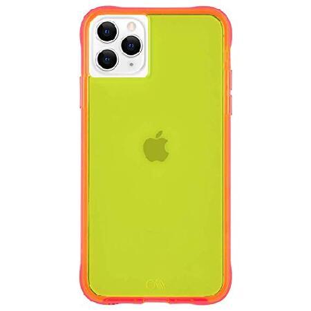 Case-Mateスマホケース iPhone 11 Pro Max 〔ワイヤレス充電対応 3ｍ落下耐...