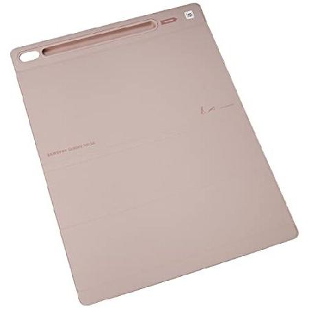 Samsung Galaxy Tab S6 公式ブックカバーケース EF-BT860P (ブラウン)