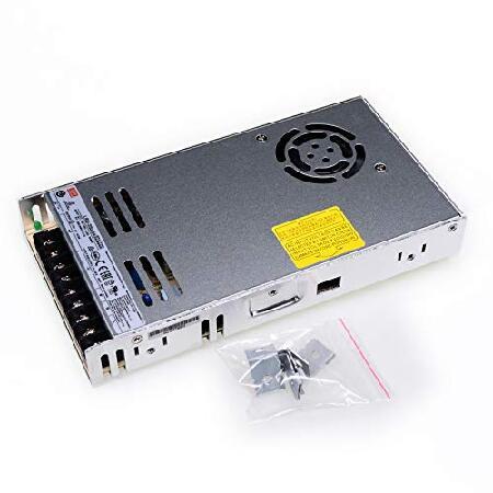 MEAN WELL LRS-350-24 DC Switching Power Supply, 24...