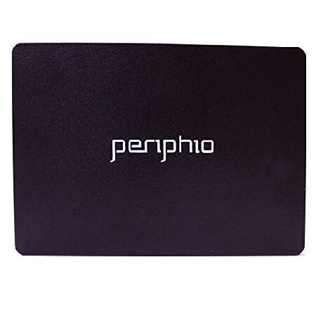 Periphio SSD 128GB 2.5インチ SATA3 高速パフォーマンスブースト 内蔵ソリ...