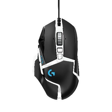 Logitech G502 Hero High Performance Gaming Mouse S...