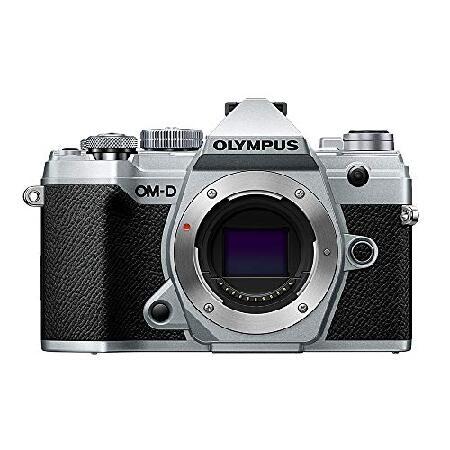 OLYMPUS OM-D E-M5 Mark III ボディ シルバー