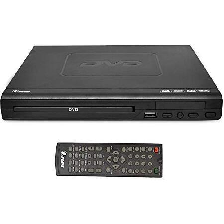 OREI リージョンフリー HDMI DVDプレーヤー - マルチゾーン1 2 3 4 5 6 10...