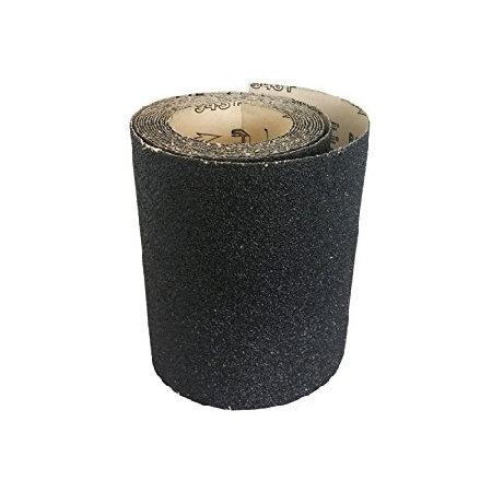 8&quot; x 5 Meters Sandpaper Rolls Heavy Duty Silicon C...