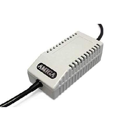 Amiga 500 PSU Modern Gray US - Replacement Amiga 5...