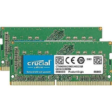 Crucial ノートPC用増設メモリ 32GB(16GBx2枚) DDR4 3200MT/s(PC...