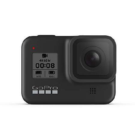 GoPro HERO8 Black - Waterproof Action Camera with ...