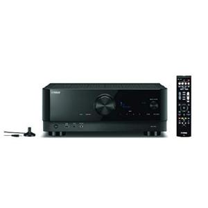 YAMAHA RX-V4A 5.2-Channel AV Receiver with MusicCast