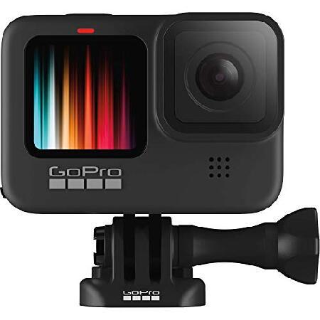 GoPro HERO9 Black - Waterproof Action Camera with ...