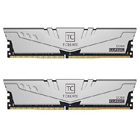 TEAMGROUP T-Create クラシック 10L DDR4 32GB キット (2 x 16...