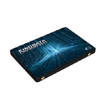 Kingdata SSD 256GB SATA 2.5インチ 内蔵ソリッドステートドライブ SATA...