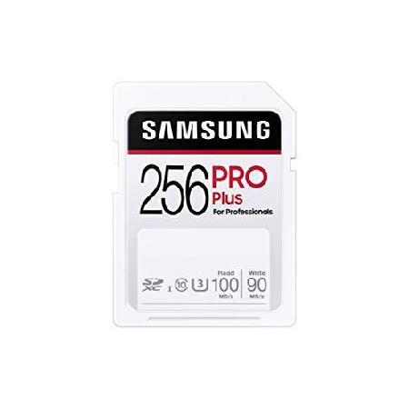 SAMSUNG Pro Plus SDXC Tarjeta SD de tama〓o Complet...