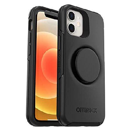 iPhone 12 mini ケース OtterBox 77-65388 ブラック