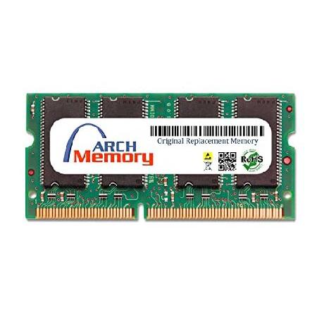 Arch Memory 交換用 HP Q7723A 512MB 200ピン DDR So-dimm ...