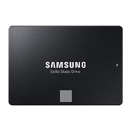 SAMSUNG SSD 870 EVO 4TB フォームファクター 2.5インチ インテリジェントタ...