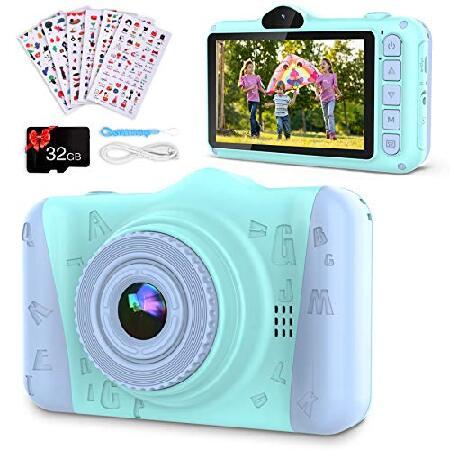 Coolwill Kids Camera No Games, Kids Gift Toy 12MP ...