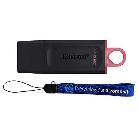 Kingston 256GB フラッシュドライブ DataTraveler Exodia USB 3...