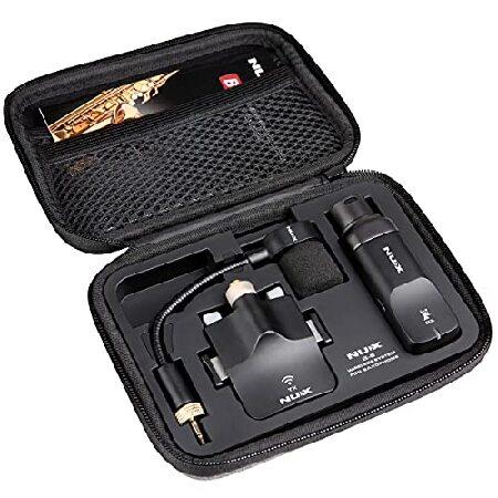 NUX B-6 Saxophone Wireless System with Charging Ca...