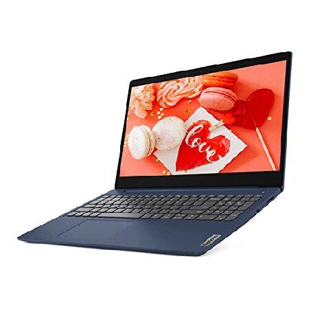 Lenovo IdeaPad 3 Laptop, 15.6&quot; FHD Anti-Glare Disp...