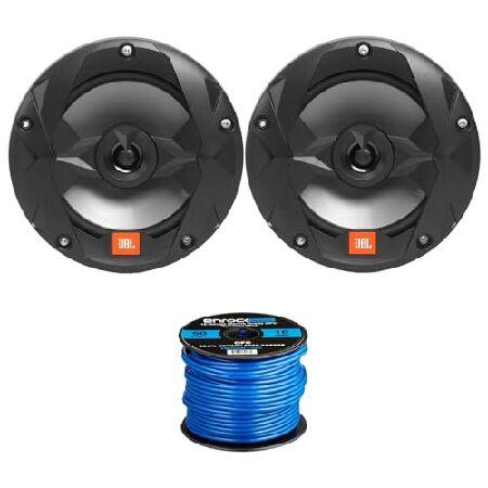 JBL 6.5インチ マリンスピーカー (数量2) 1組 OEM交換用スピーカー Enrock 50...